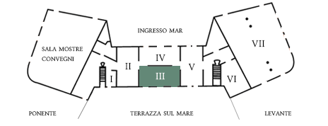 Mappa sala 3