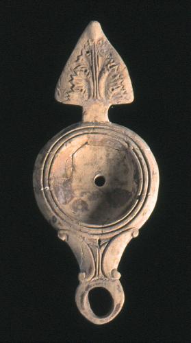 Lucerna a volute