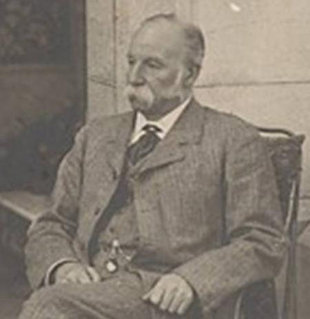 Thomas Hanbury