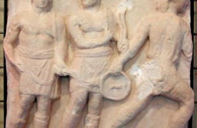 Rilievo gladiatorio