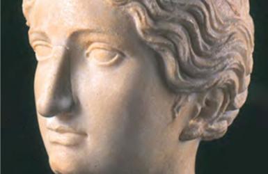 Testa di Giunone Diademata